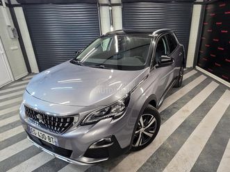 peugeot 3008 1.6hdi allure t.o.p