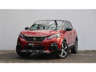 peugeot 3008 gt-line