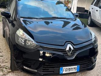 renault clio 1.2 benzina certificata