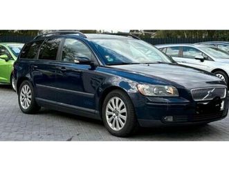volvo v50 2.4 170ps chojna • olx.pl