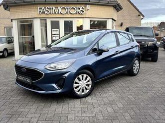 fiesta 1.0 ecoboost s full led pdc