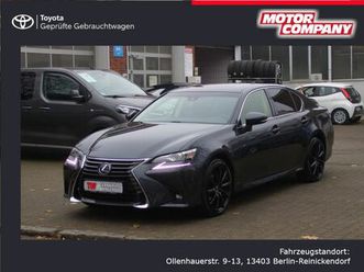 lexus gs 300 h standheizung schiebedach memory