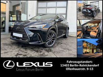 lexus nx 450h+ e-four luxury line * 360 kamera *