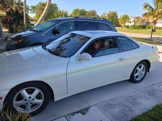 lexus sc 300 perfect