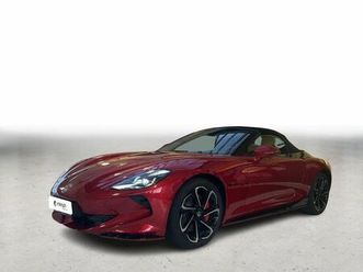 mg cyberster awd+app+dab+acc+alcan+led+navi+pdc+tot