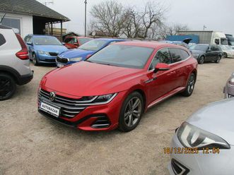volkswagen arteon shooting brake 2,0 tdi