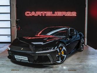 ferrari 12cilindri spider stock new coc my2026