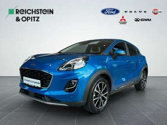 1,0 ecoboost 92kw titanium autom./sitzhz