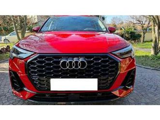 q3 i 2019 sportback sportback 35 2.0 tdi s-tronic