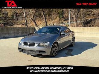 used 2013 bmw m3 base