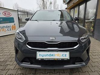 kia ceed 1.6-gt-line-v záruce