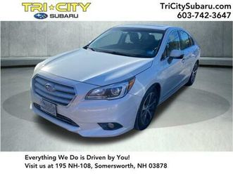 used 2017 subaru legacy 3.6r limited