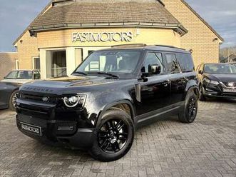 defender 110 d300 x-dynamic hse utulity