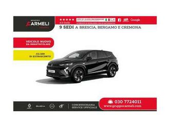 1.3 mild hybrid techno 140cv auto -restyling my25