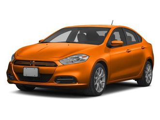 used 2013 dodge dart sxt