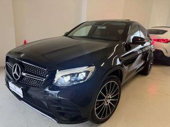glc coupe d premium amg 4matic navi+led+tetto+full