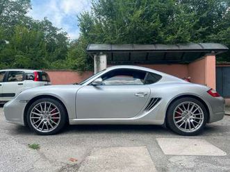 cayman 987 2008 3.4 s