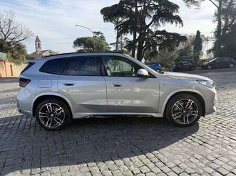 bmw x1 30e msport plug-in hybrid full optional