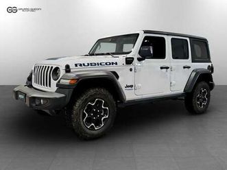 unlimited 2.0 atx phev rubicon