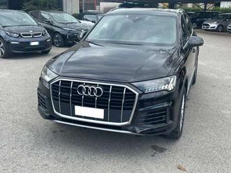 q7 45 3.0 tdi mhev business quattro tiptronic