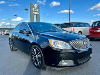 2017 buick verano sport touring sedan 4d one owner, clean title - tjk