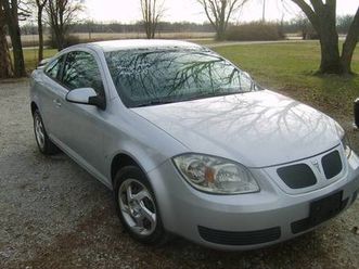 2007 pontiac g5 coupe