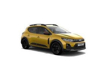 stepway tce 110ps extreme