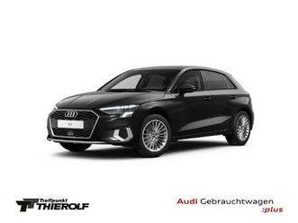 sportback 35 tdi advanced navi led