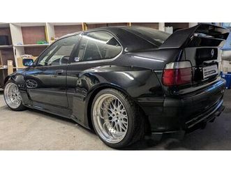 bmw e36 compact v8 umbau tracktool ringtool