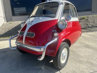1957 bmw isetta for sale