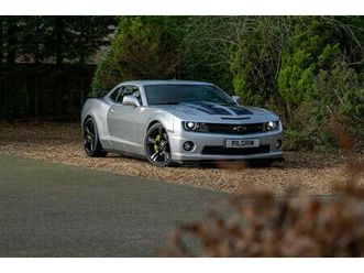 chevrolet camaro 2ss rs