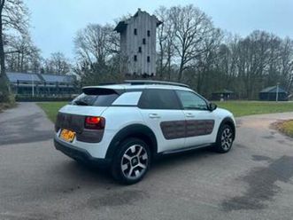 citroën c4 cactus 1.2 e-vti automaat airdream 2014 wit — citroën — marktplaats