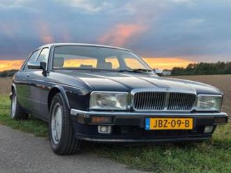 daimler double six | 1994 | zwitsers | youngtimer | topstaat — overige auto's — marktplaats