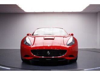 occasion ferrari california 2010 à vendre à mouilleron le captif