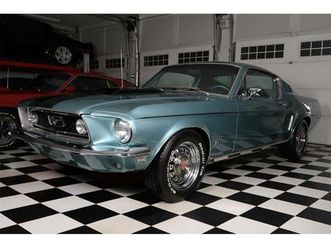 1968 ford mustang for sale
