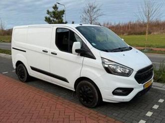 ford transit custom gbdc 2.0 tdci 130pk 300 l1h1 2018 — bestelauto's — marktplaats