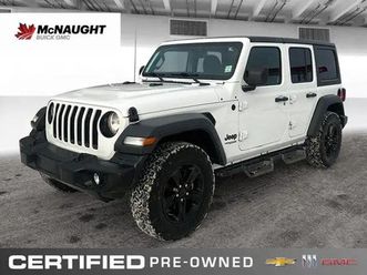 2020 jeep wrangler unlimited sport altitude