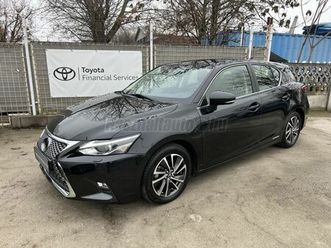 lexus ct 200h elegance cvt 2020 - led - navi - kamera - radar - bőr - ülésfűtés vez. tám. rendsz