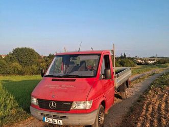 mercedes sprinter 208d