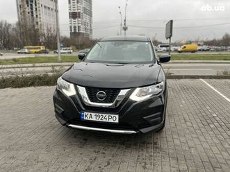 nissan rogue 2019