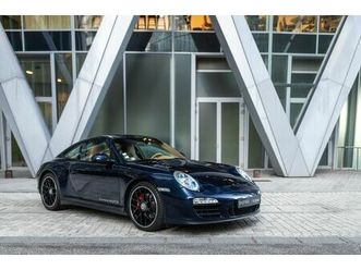 porsche 911 997.2 carrera 4 gts 2011