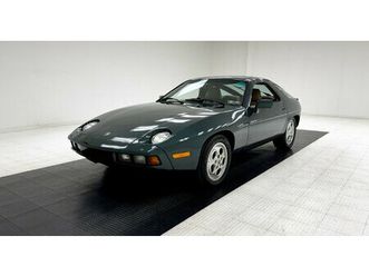 1982 porsche 928 coupe