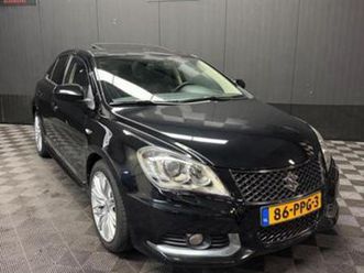 suzuki kizashi 2.4 sport | pano | clima | xenon | 1ste eigen — suzuki — marktplaats