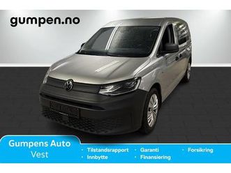 cargo maxi 122hk 4m 4x4, 2 skyvedører, led, park.varmer