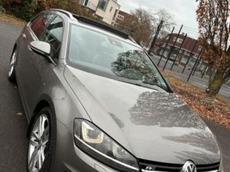 golf variant 1.6 tdi — volkswagen — marktplaats