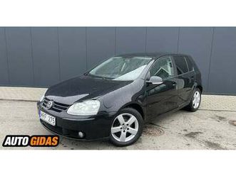 volkswagen golf tsi 2007 m | skelbimas | 0138433490