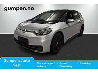 pro s limited 77kwh 204hk, inntil 552km