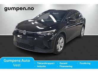 pro limited 77kwh 174hk, ryggekamera, hengerfeste