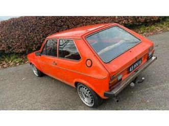 volkswagen polo mk1 1975 | zeldzaam | apk-vrij |origineel nl — volkswagen — marktplaats