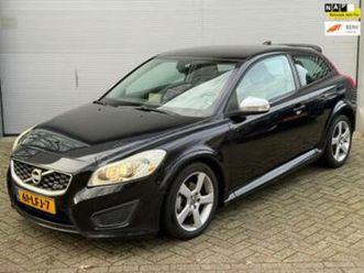 volvo c30 2.0d r-design automaat l l navi l pdc l cruise l x — volvo — marktplaats